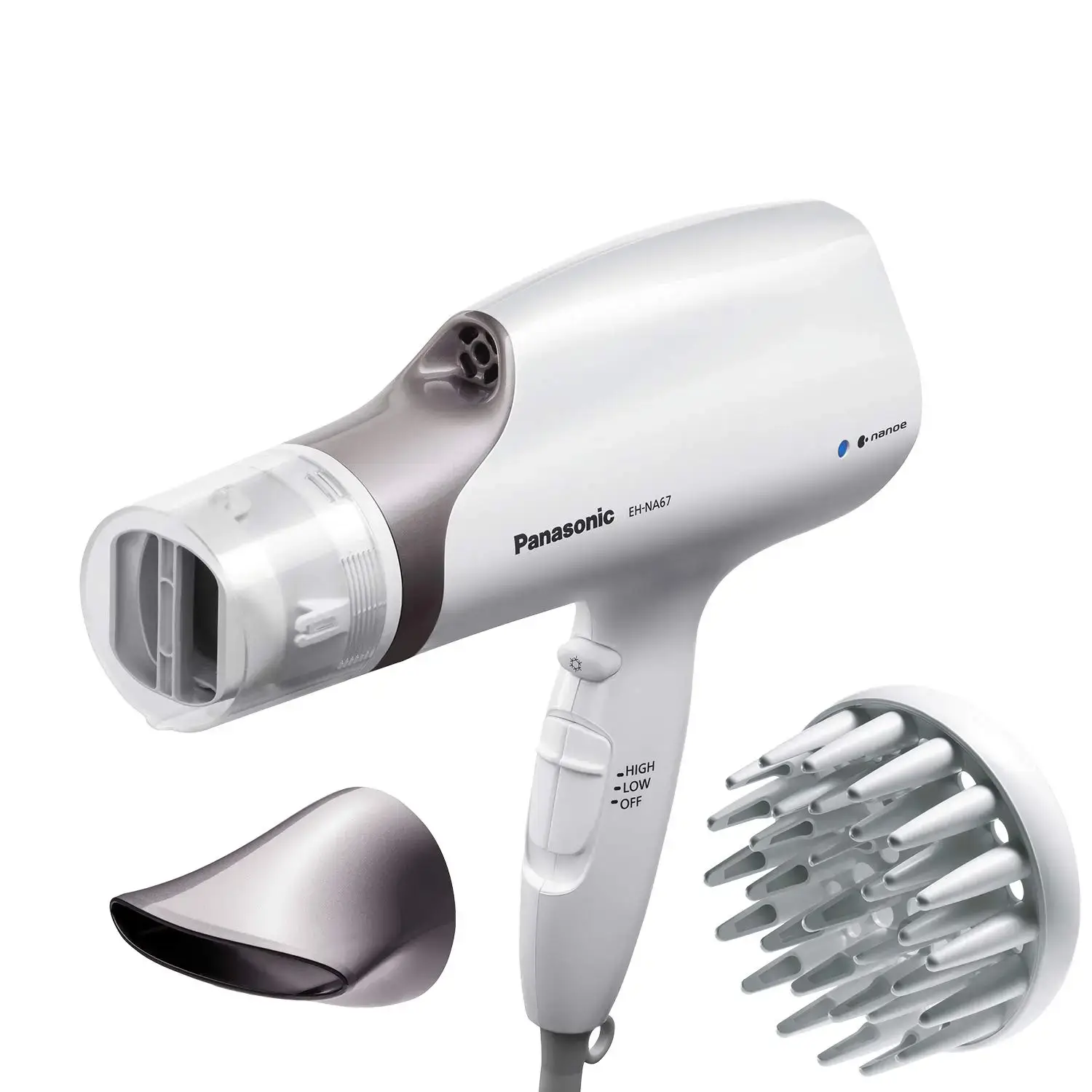 Panasonic Nanoe Hair Dryer