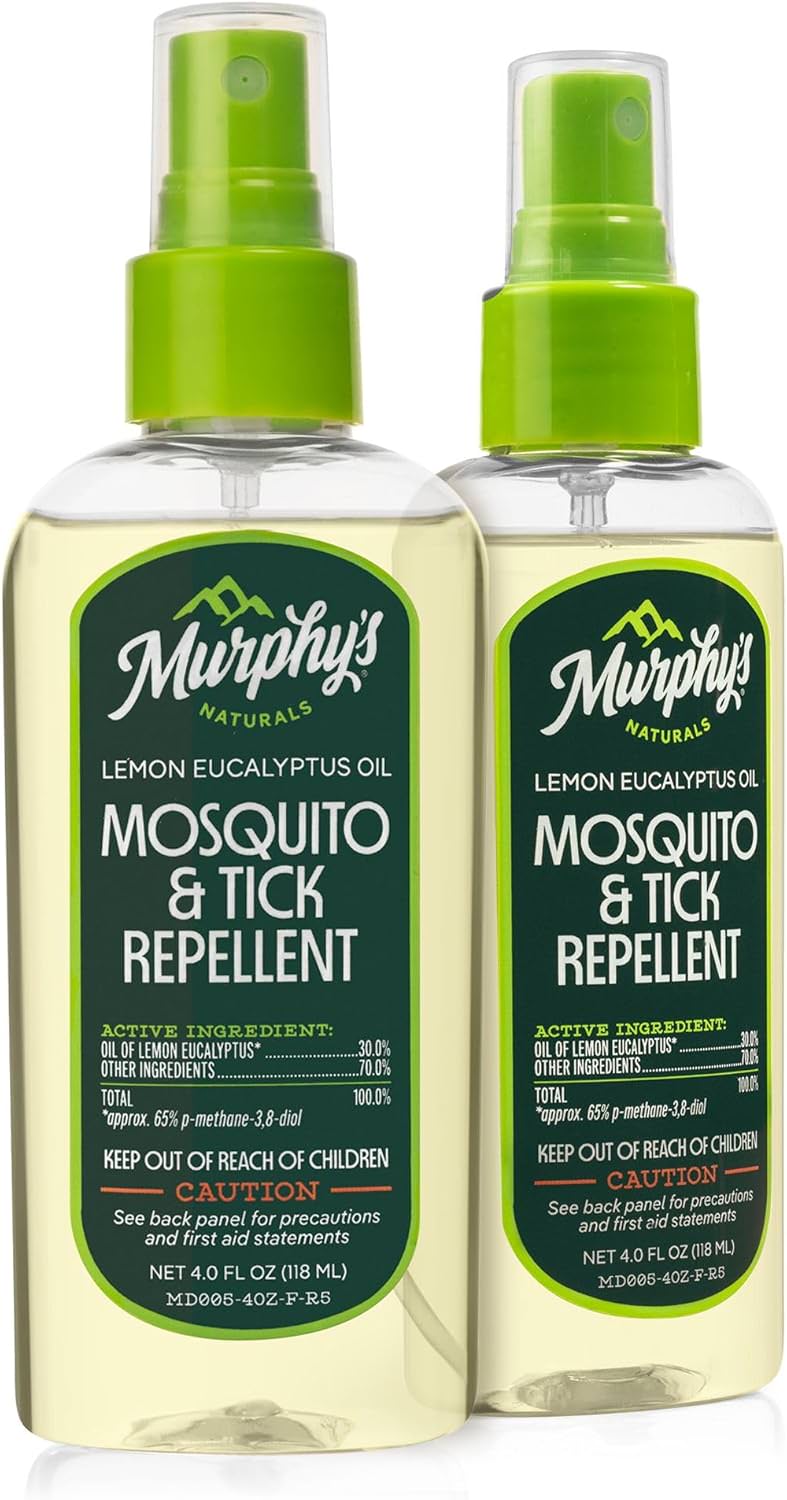 Murphy's Naturals Mosquito & Tick Repellent