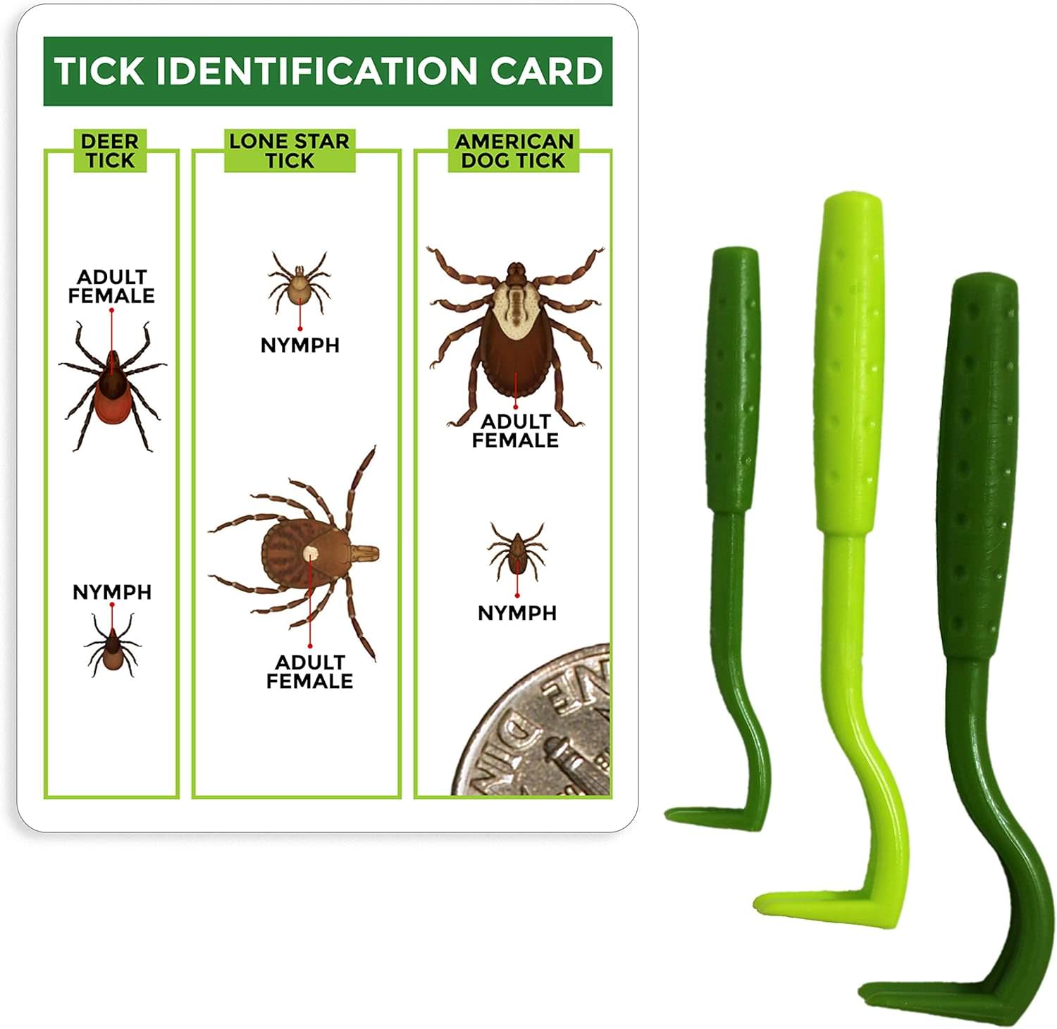 TickCheck Tick Remover Value Pack