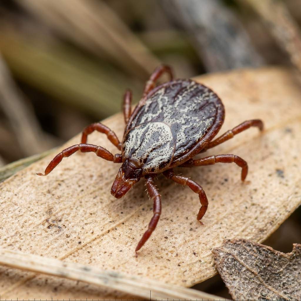 Rocky Mountain Wood Tick