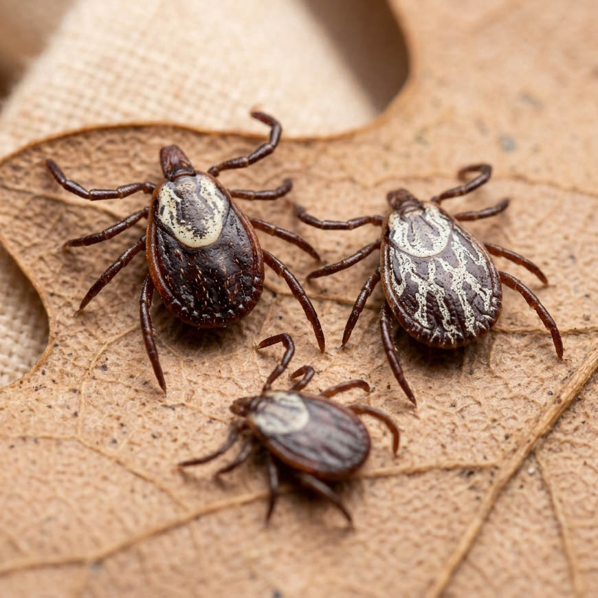 American Dog Tick